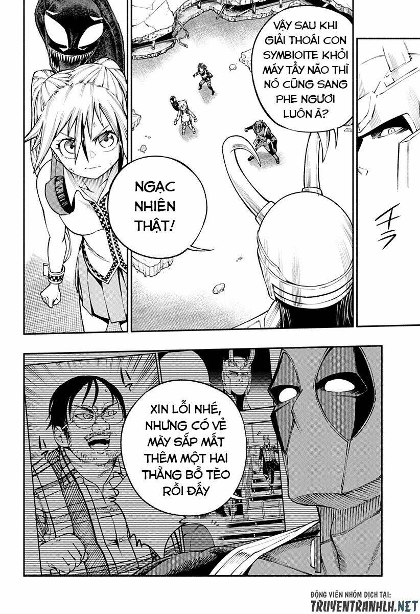 Deadpool: Samurai Chương 10 Ảnh 22