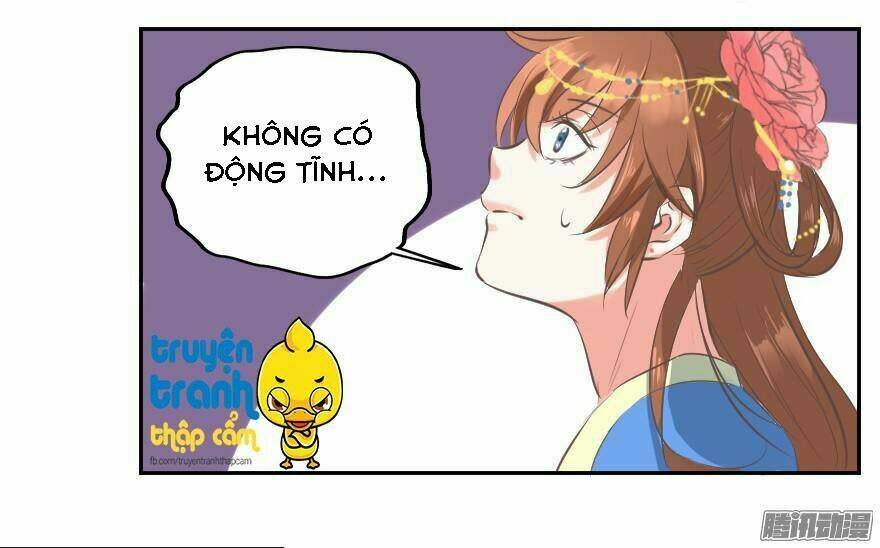 Nhật Ký Nuôi Dưỡng Công Chúa Chương 4 Ảnh 20