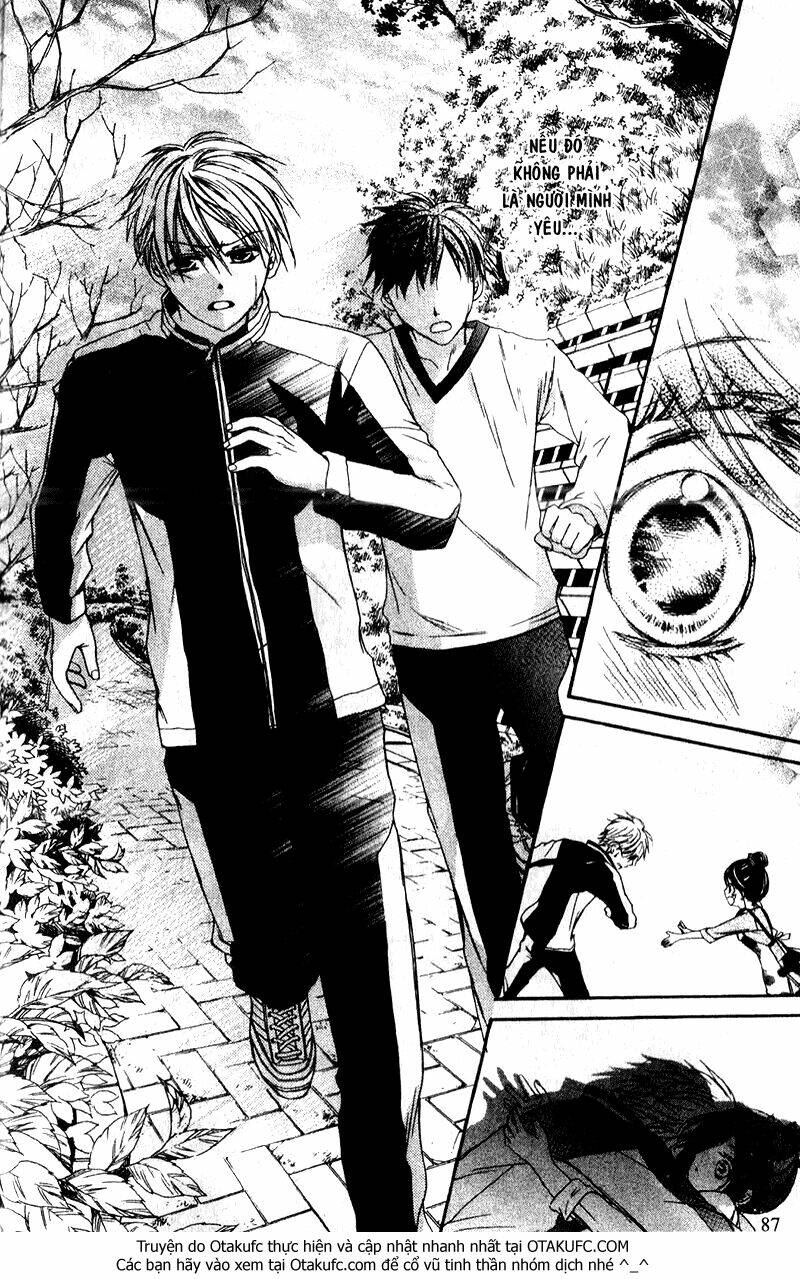 Hachimitsu Ni Hatsukoi Chương 42 Ảnh 25