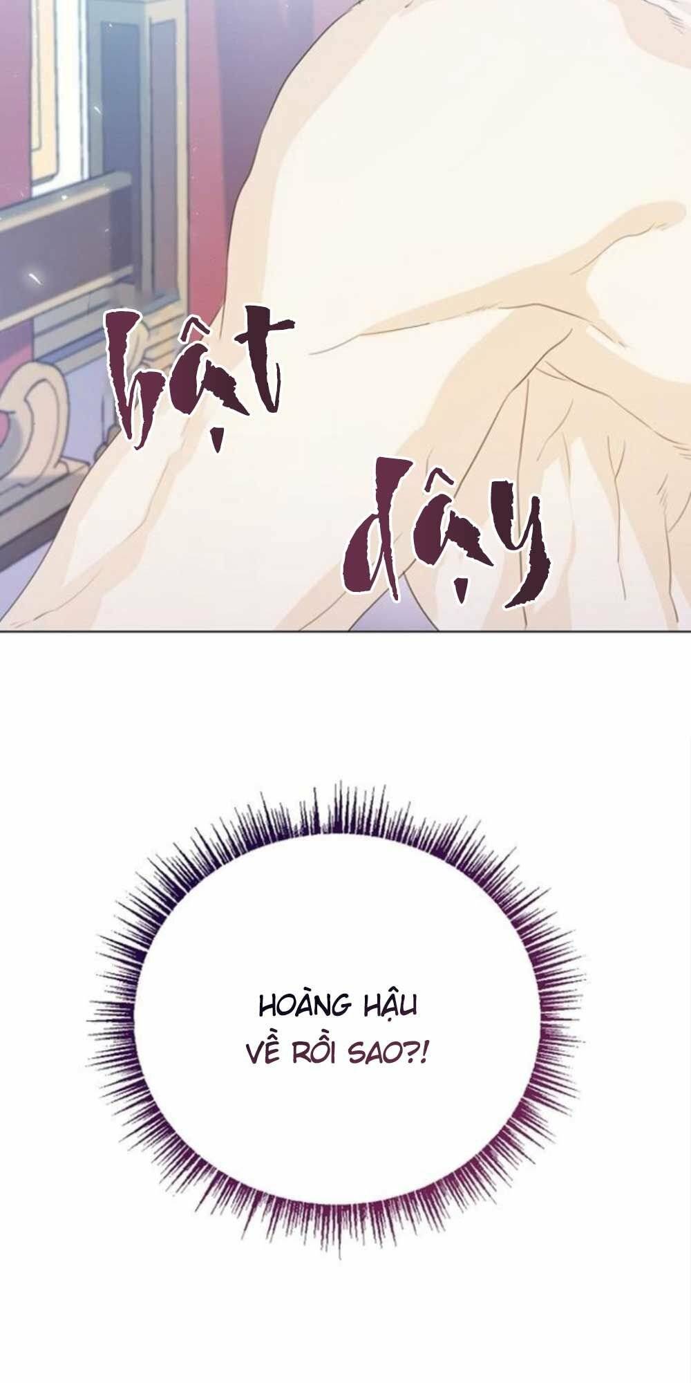 Tôi Sẽ Từ Bỏ Vị Trí Hoàng Phi Chương 32 Ảnh 7