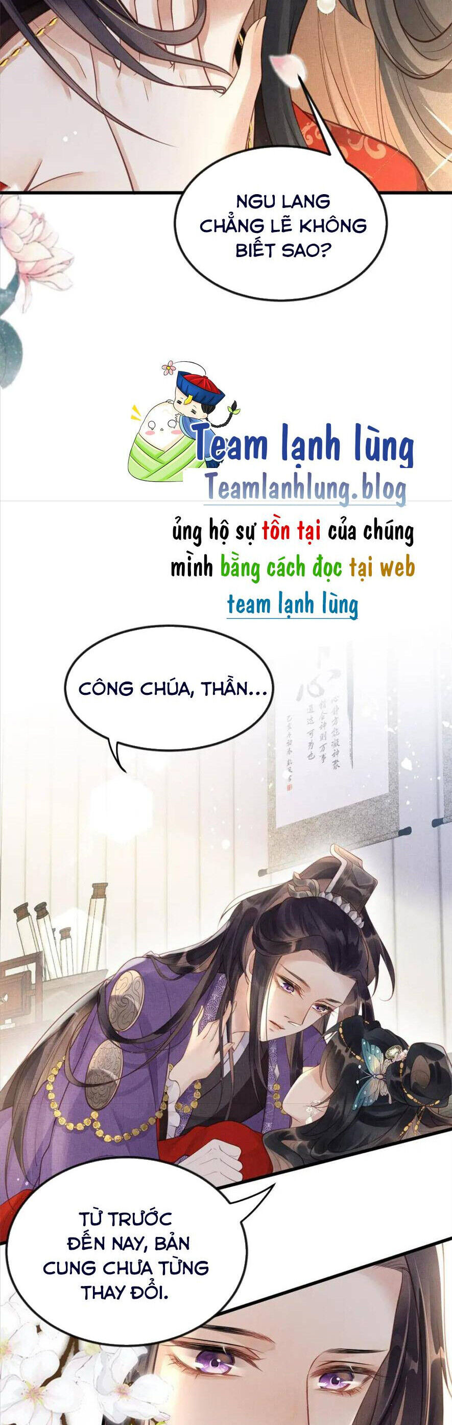 Trưởng Công Chúa Muốn Tạo Phản Chương 21 Ảnh 7