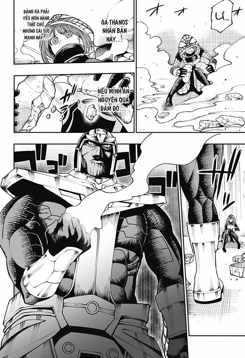 Deadpool: Samurai Chương 9 Ảnh 8