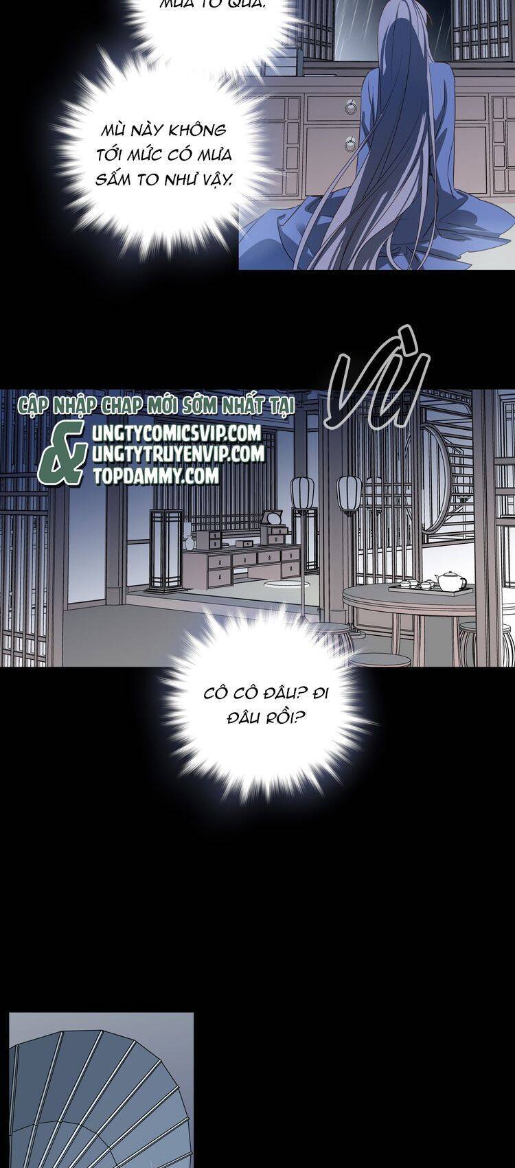 Sau Khi Chết Ta Trở Thành Nốt Chu Sa Của Ca Ca Chương 63 Ảnh 23