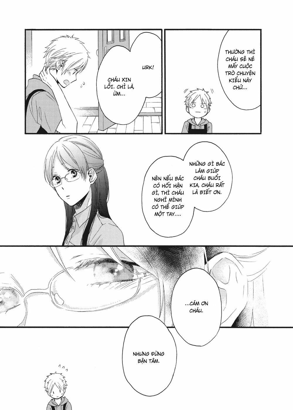 Ohayou, Ibarahime Chương 14 Ảnh 36