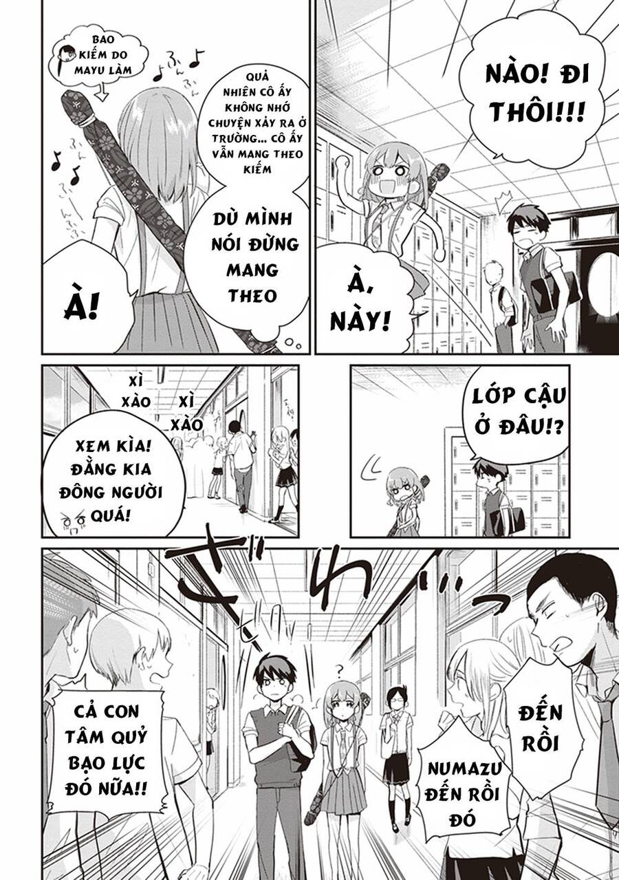 Oni Futatsu Chương 3 Ảnh 6