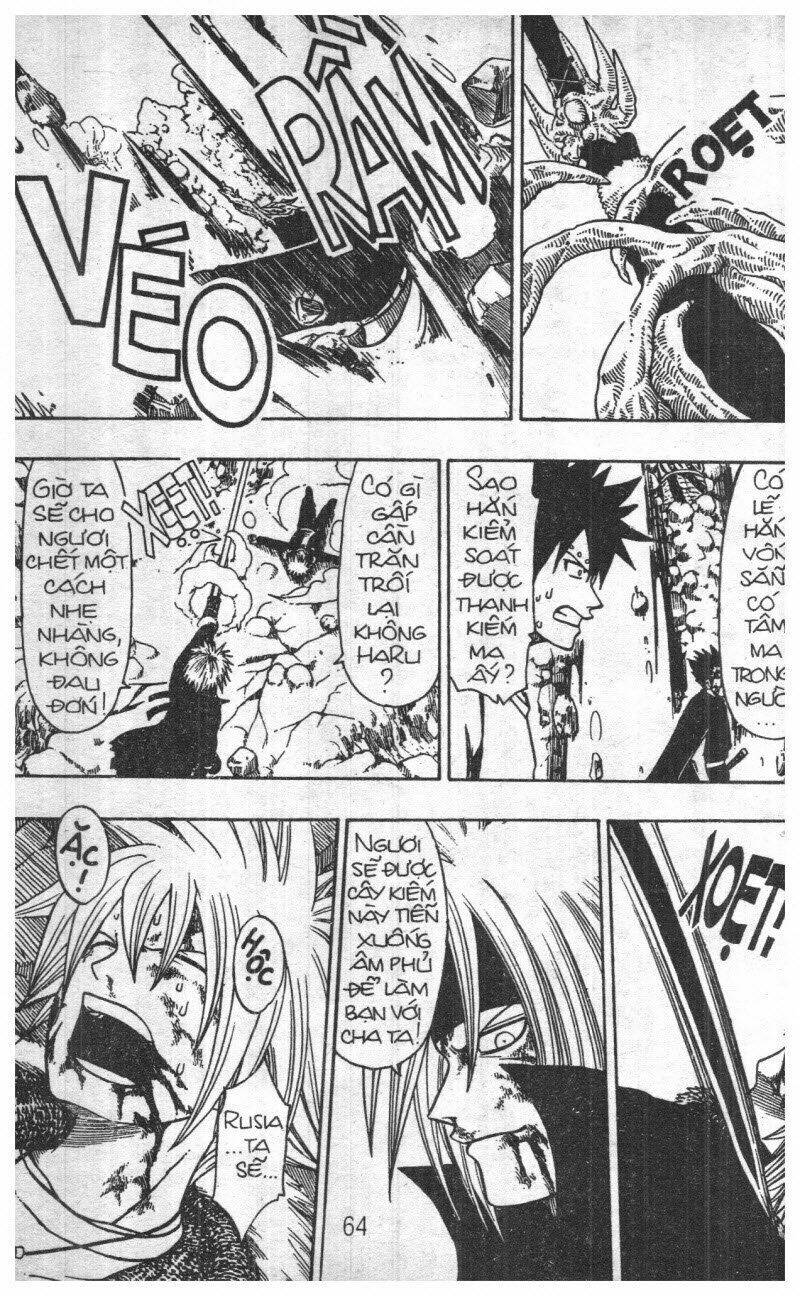 Rave Master (Scan) Chương 18 Ảnh 193