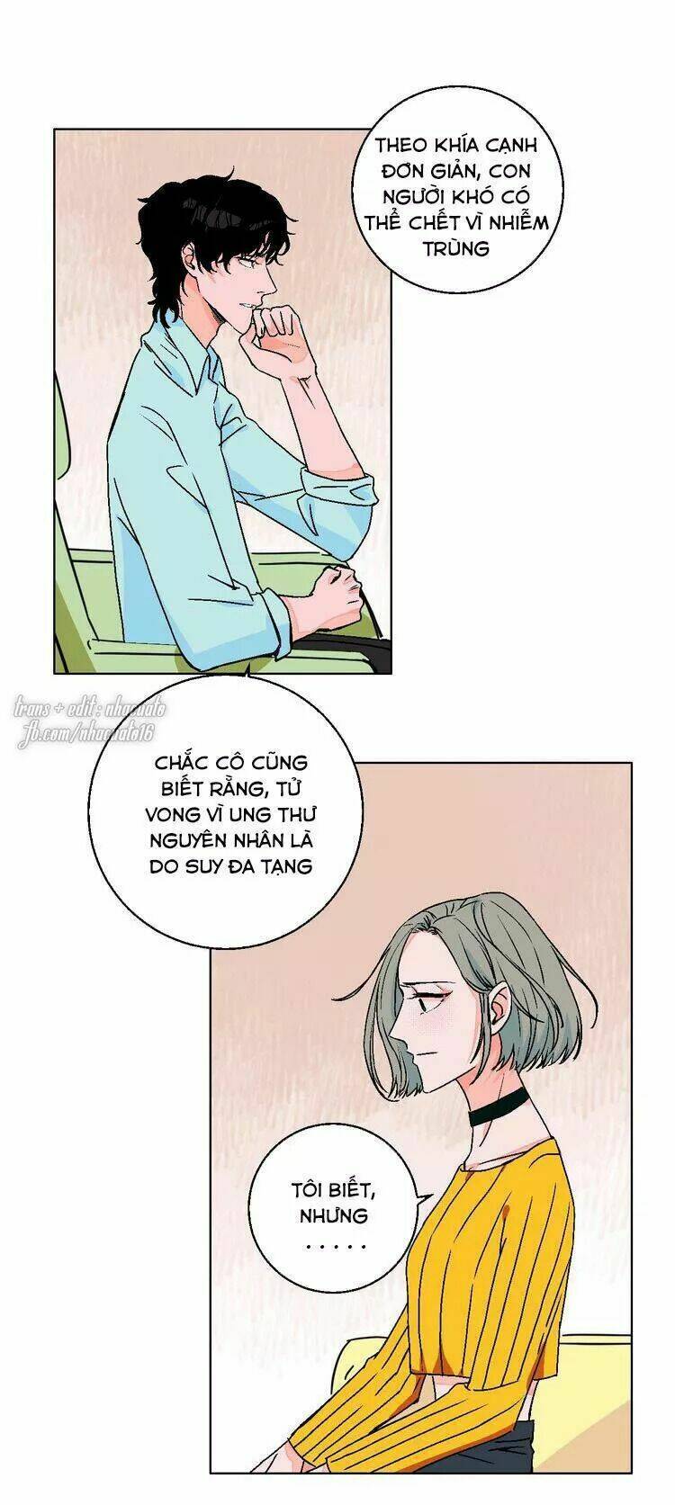 99 Độ F - Talk To Me Chương 26 Ảnh 43