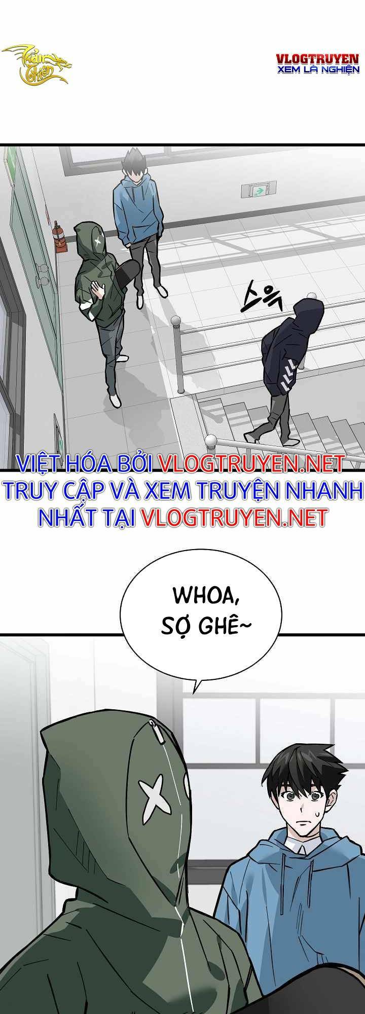 Cực Hạn Chương 5 Ảnh 51