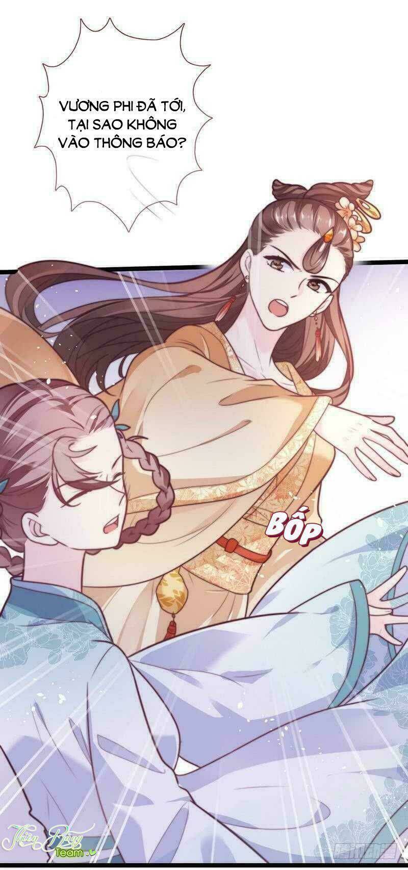Vương Phi - Âm Động Thiên Hạ Chương 25 Ảnh 11