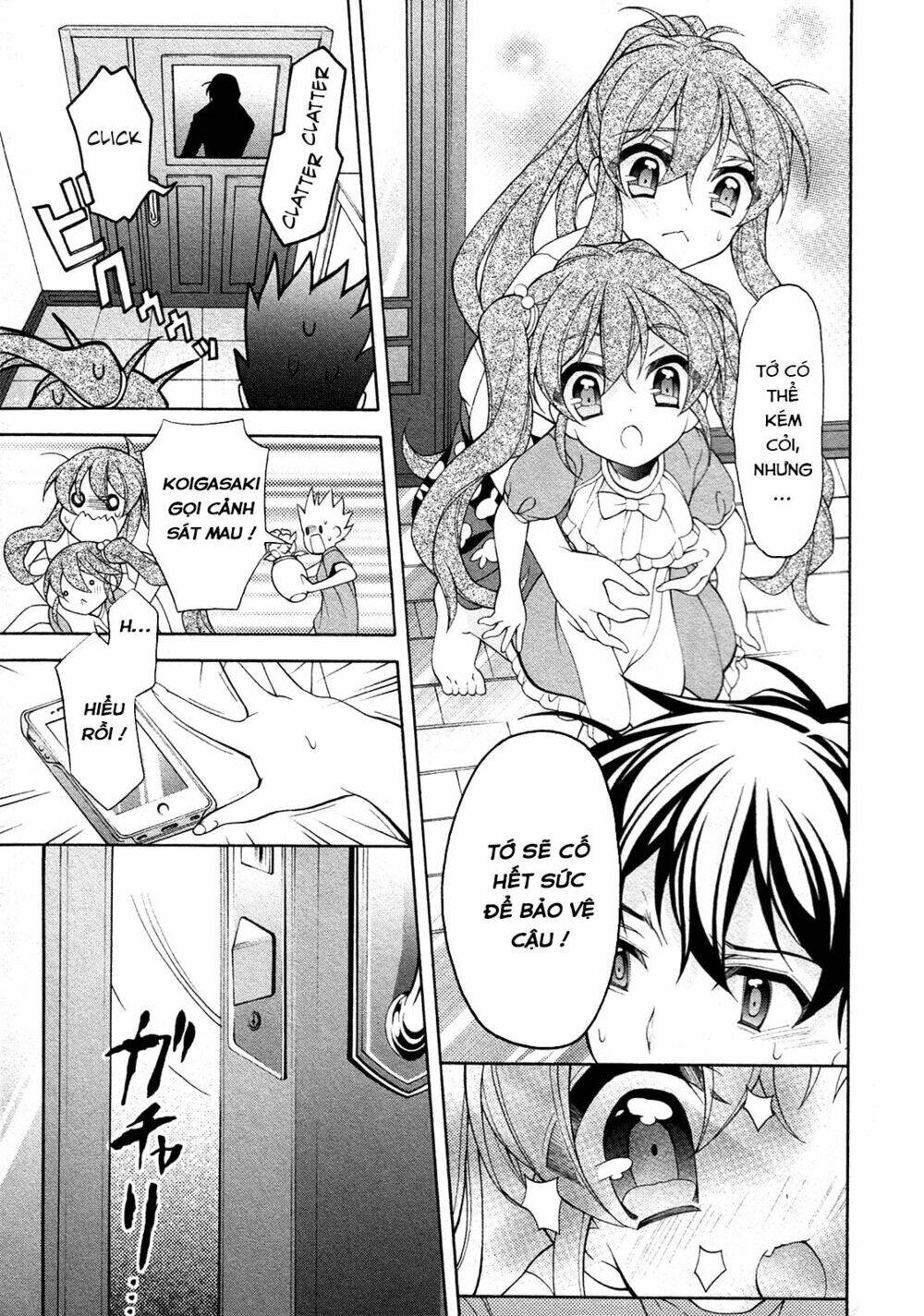 Omae O Otaku Ni Shiteyaru Kara, Ore O Riajuu Ni Shitekure! Chương 25.5 Ảnh 14