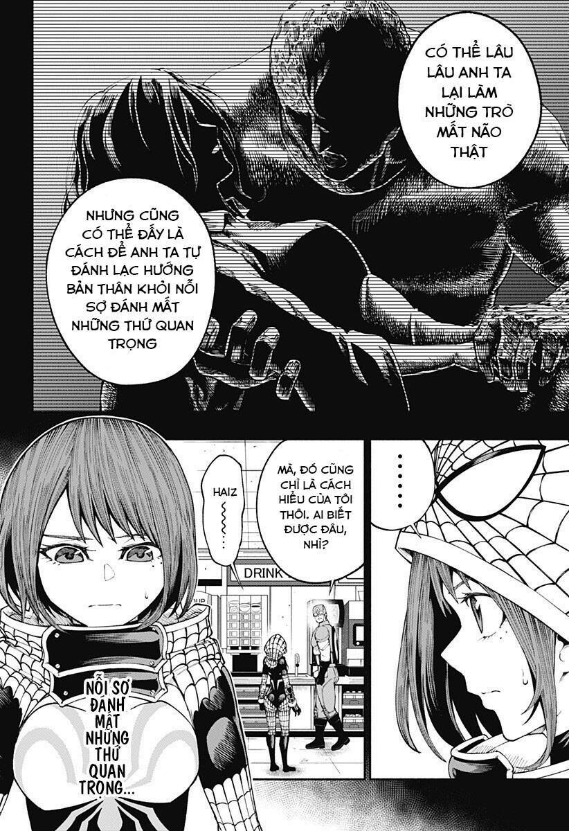 Deadpool: Samurai Chương 11 Ảnh 13