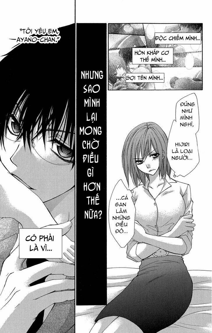 Aishite Kudasai, Sensei Chương 2.1 Ảnh 17