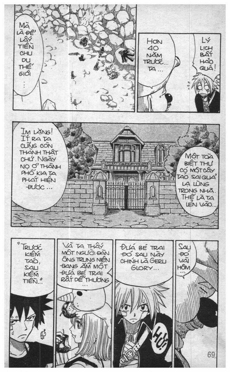 Rave Master (Scan) Chương 18 Ảnh 64