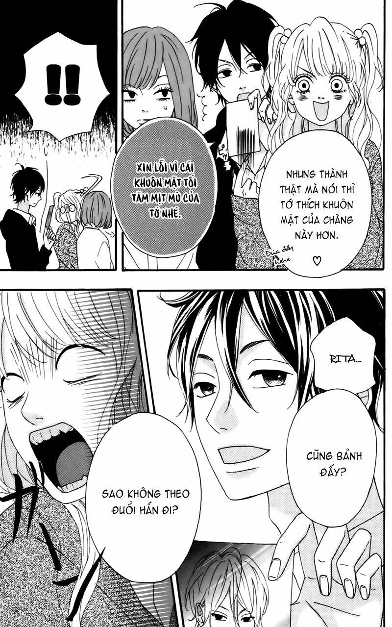 Heroine Shikkaku Chương 5 Ảnh 14