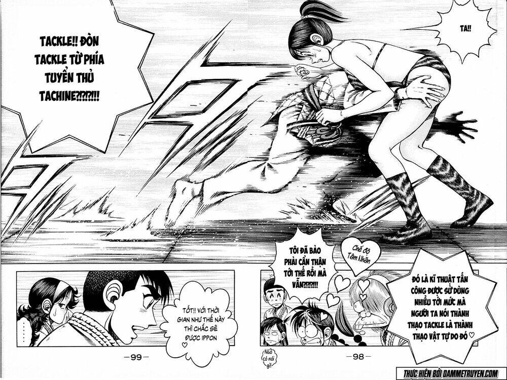 Shin Kotaro Makaritoru! Juudouhen Chương 202 Ảnh 7