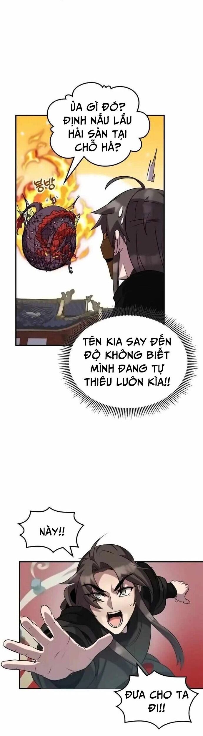 Tăng Lực Thợ Săn Chương 105 Ảnh 47