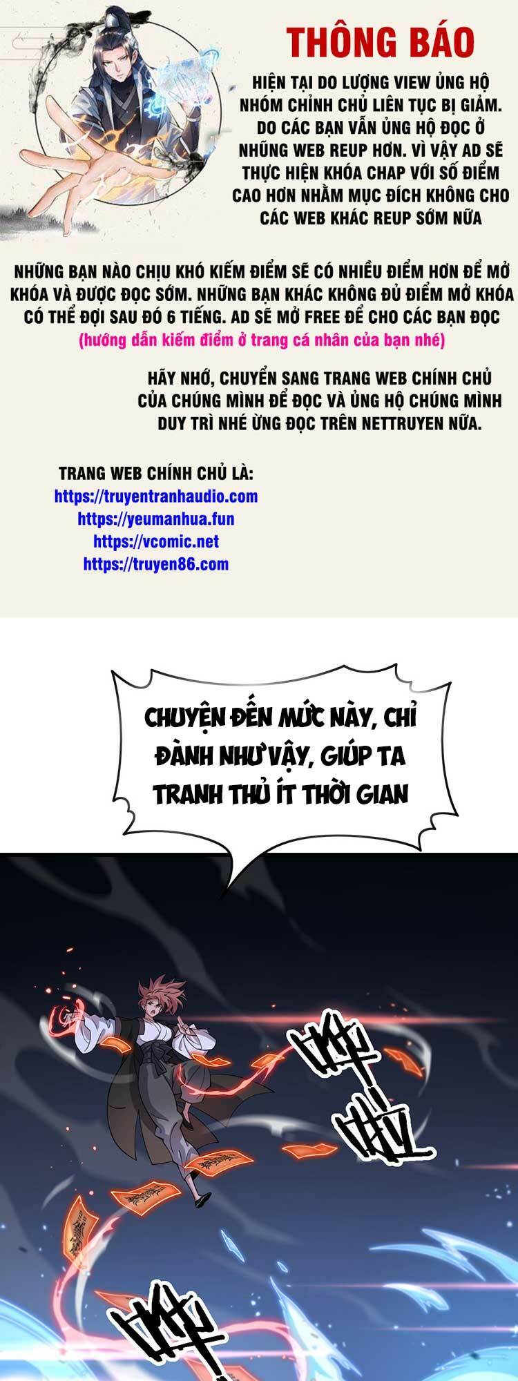 Đại Sư Phụ Hạ Sơn Chương 68 Ảnh 2