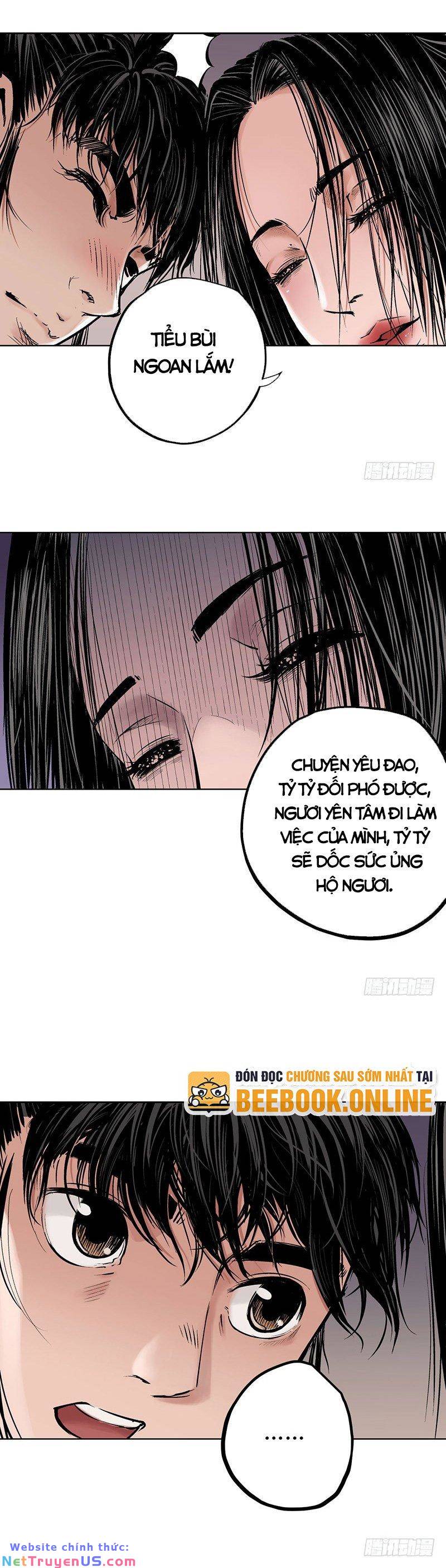 Tàng Phong Chương 64 Ảnh 18
