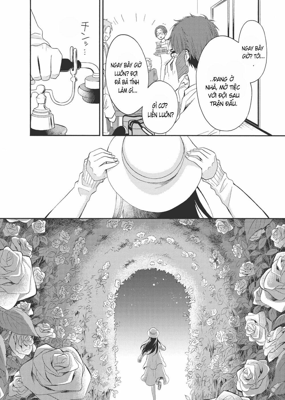 Ohayou, Ibarahime Chương 11 Ảnh 45