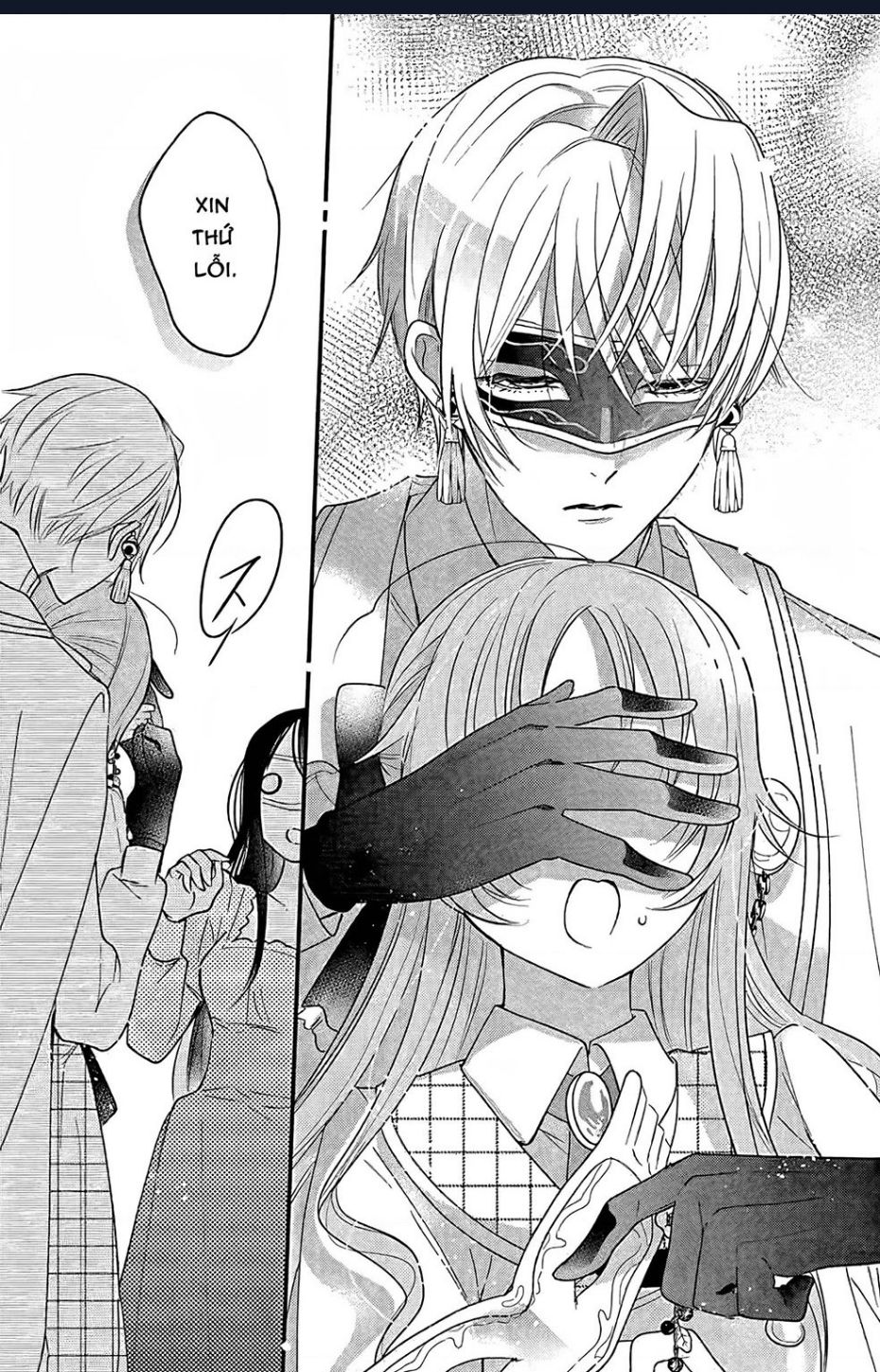 Hikikomori Hime To Dokuzetsu Kishi-Sama Chương 6 Ảnh 25