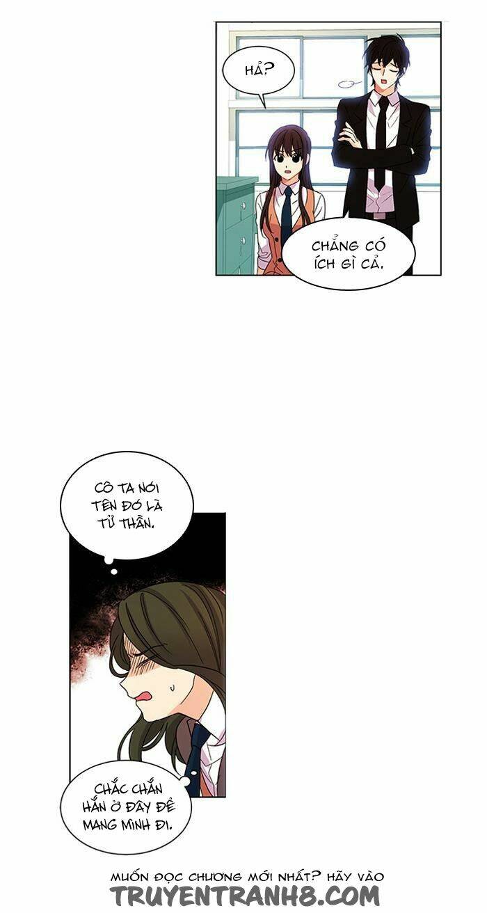 Oh! Cô Nàng Oh Yesu Chương 19 Ảnh 33