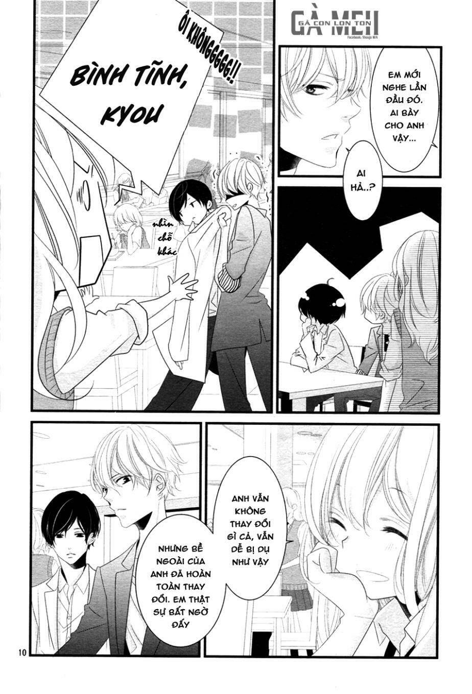 Mikami-Sensei No Aishikata Chương 6 Ảnh 14