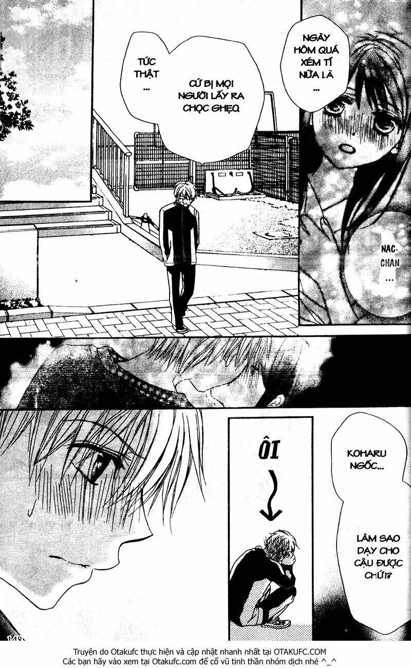 Hachimitsu Ni Hatsukoi Chương 44 Ảnh 25