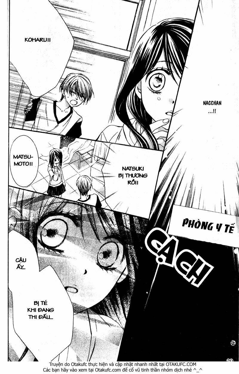 Hachimitsu Ni Hatsukoi Chương 34 Ảnh 29