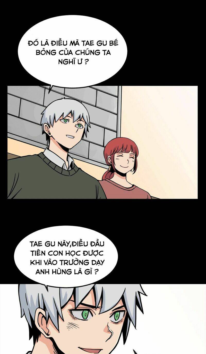 Her Hero Chương 11 Ảnh 8