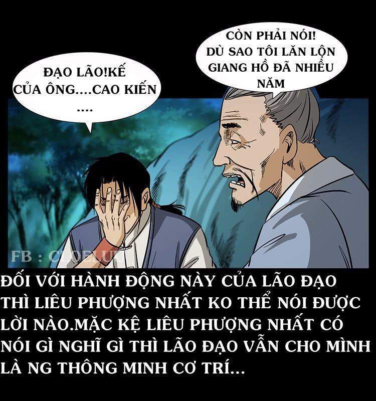 Tiên Sơn Truyền Kỳ Chương 15 Ảnh 15