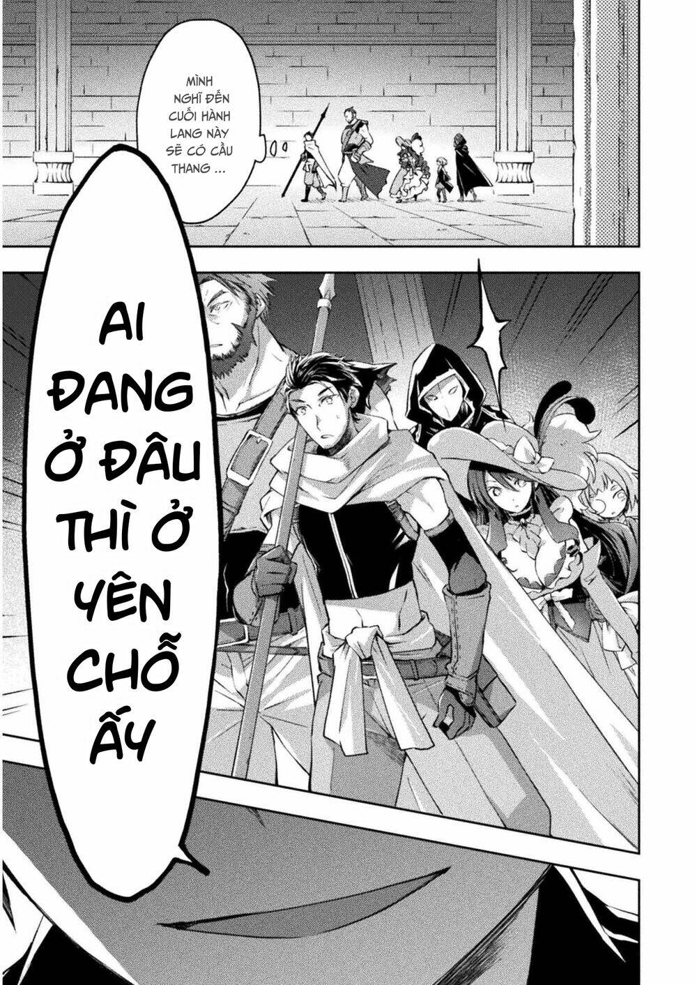 Dungeon Kurashi No Moto Yuusha Chương 16 Ảnh 13