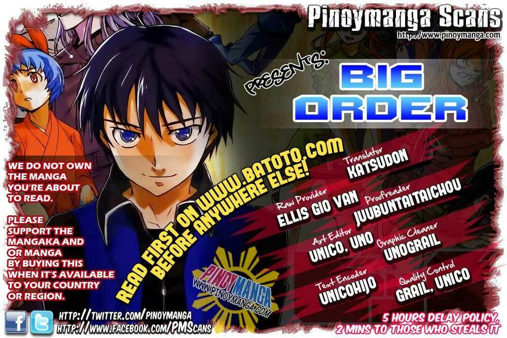Big Order Chương 7 Ảnh 4