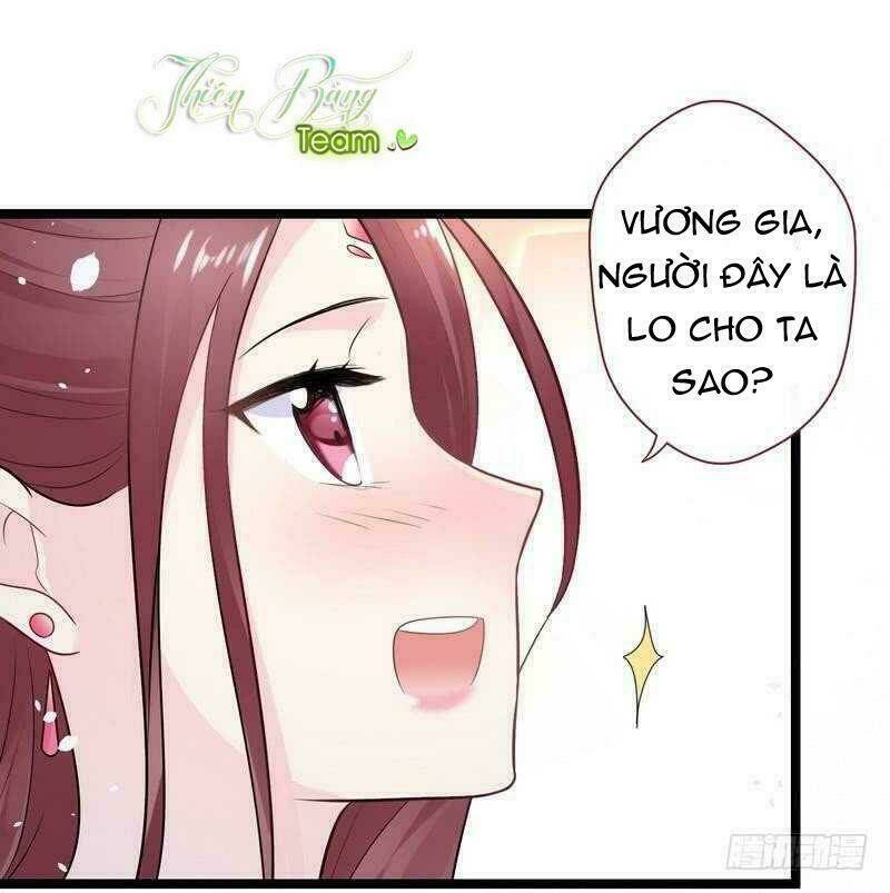 Vương Phi - Âm Động Thiên Hạ Chương 38 Ảnh 27