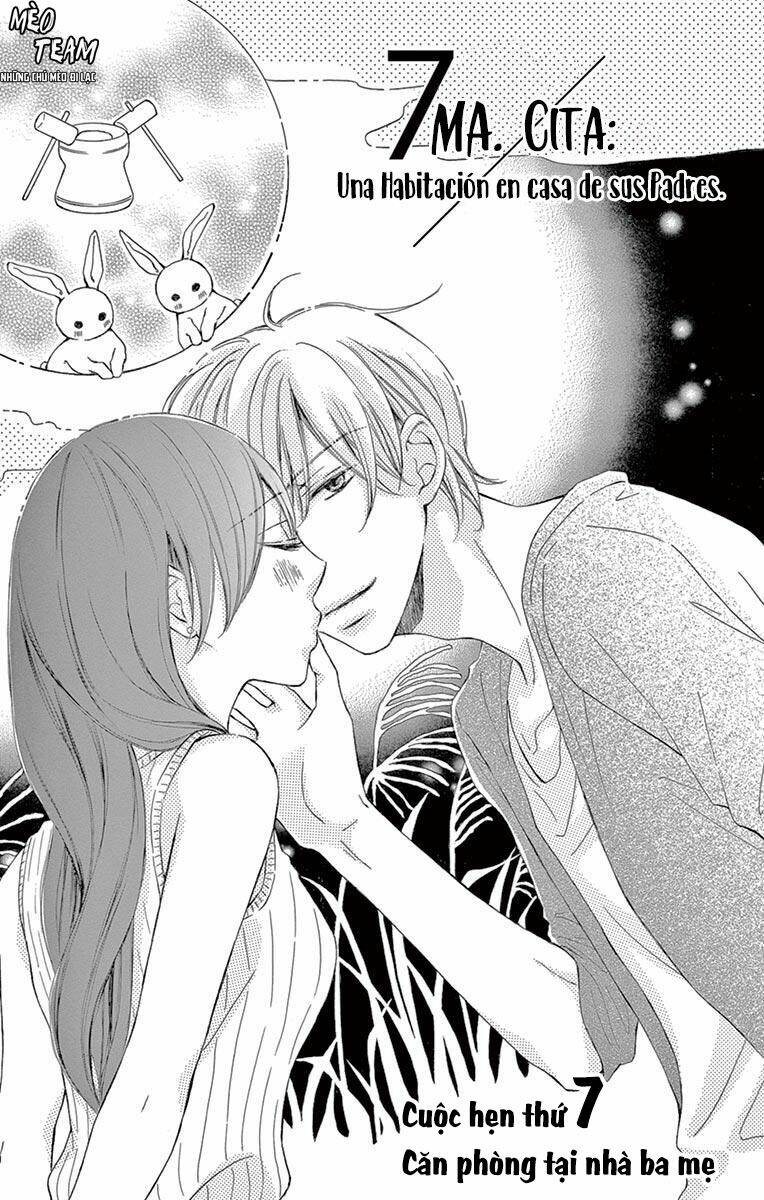 Toge Ni Kuchizuke Chương 7 Ảnh 5