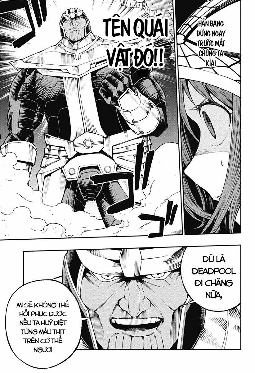 Deadpool: Samurai Chương 8 Ảnh 5