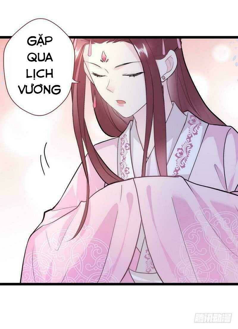 Vương Phi - Âm Động Thiên Hạ Chương 35 Ảnh 26