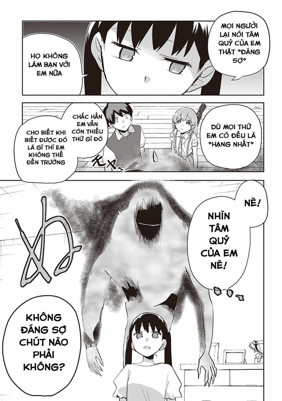 Oni Futatsu Chương 5 Ảnh 17
