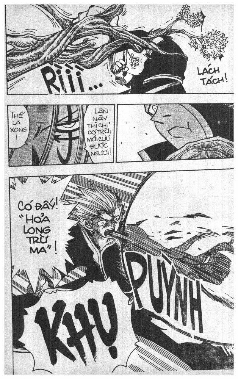 Rave Master (Scan) Chương 17 Ảnh 19