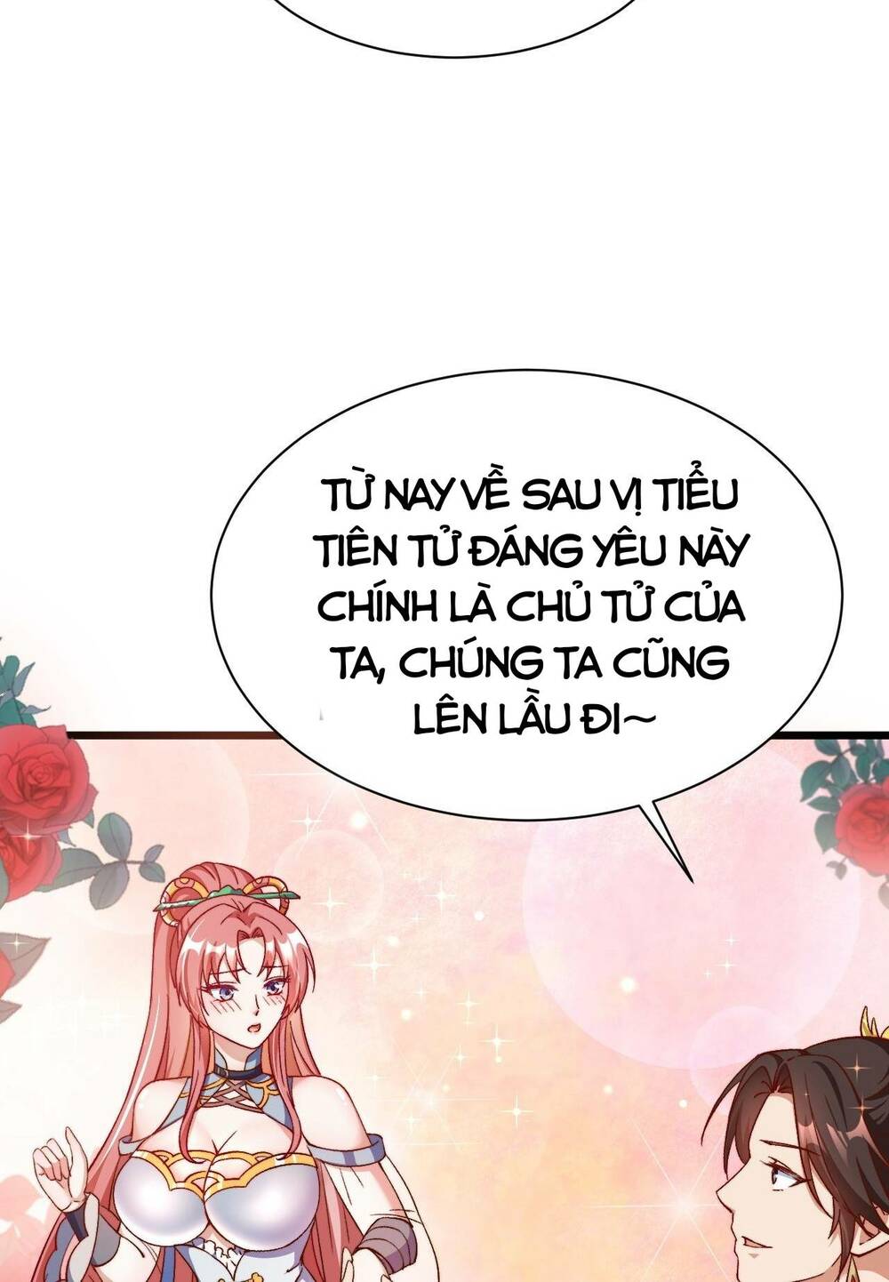 Lô Đỉnh Độc Quyền Của Các Nữ Đế Tương Lai Chương 2 Ảnh 30
