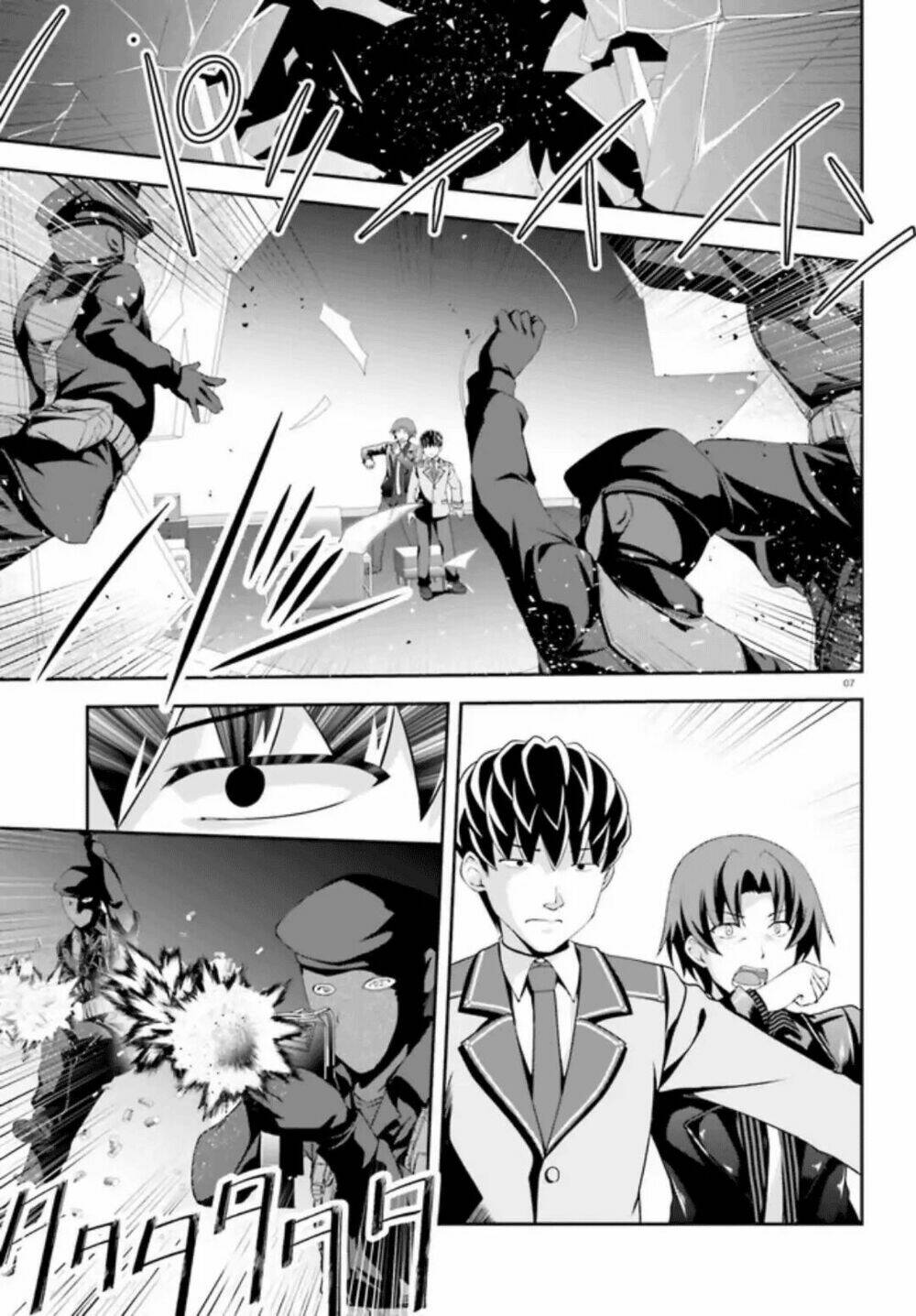 Nishino - Gakunai Caste Saikai Ni Shite Inou Sekai Saikyou No Shounen Chương 4 Ảnh 10