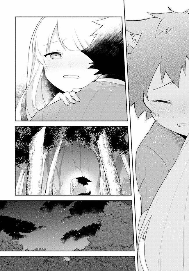 Futago No Ane Ga Miko Toshite Hikitorarete, Watashi Wa Suterareta Kedo Tabun Watashi Ga Miko De Aru Chương 10.1 Ảnh 8