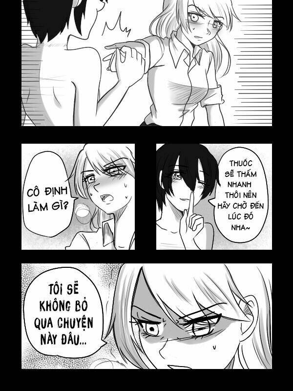The Mistress Story Chương 10 Ảnh 4