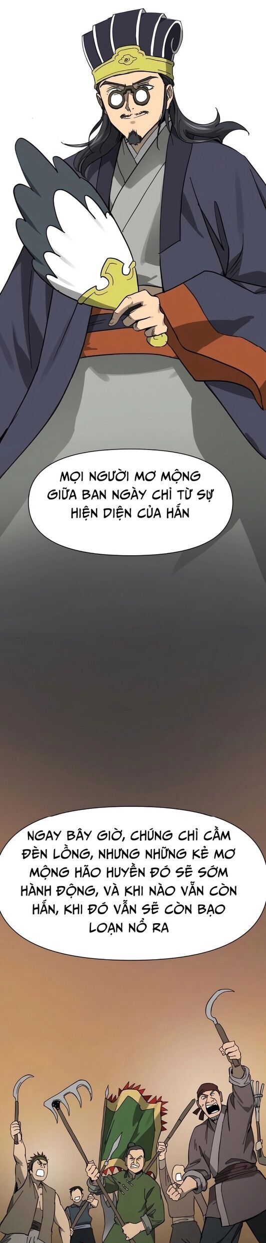 Thăng Cấp Vô Hạn Trong Murim Chương 228 Ảnh 36