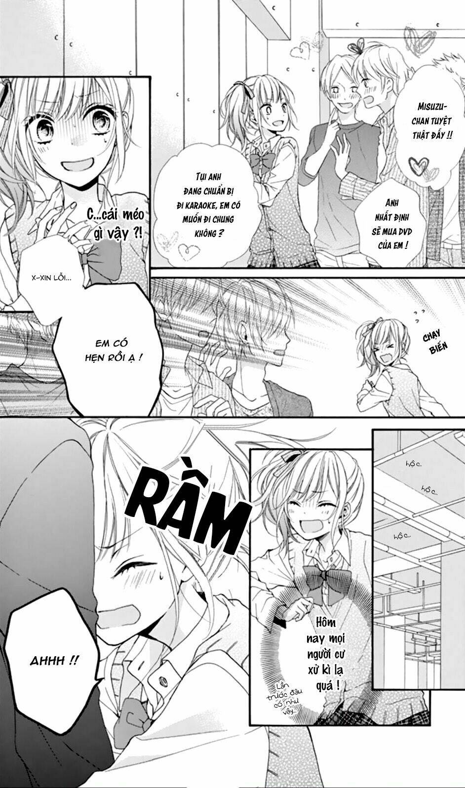 Seiyuu-San To Do S Na P-Sama Chương 2 Ảnh 27