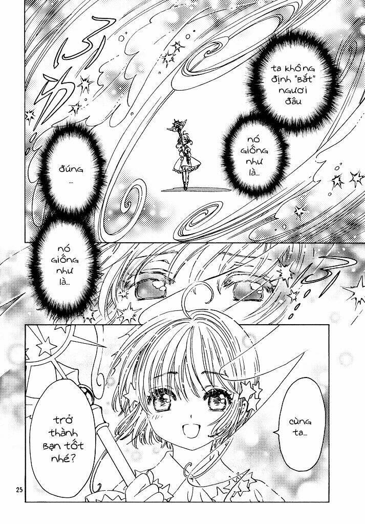 Thủ Lĩnh Thẻ Bài 2: Card Captor Sakura 2 Chương 10 Ảnh 28