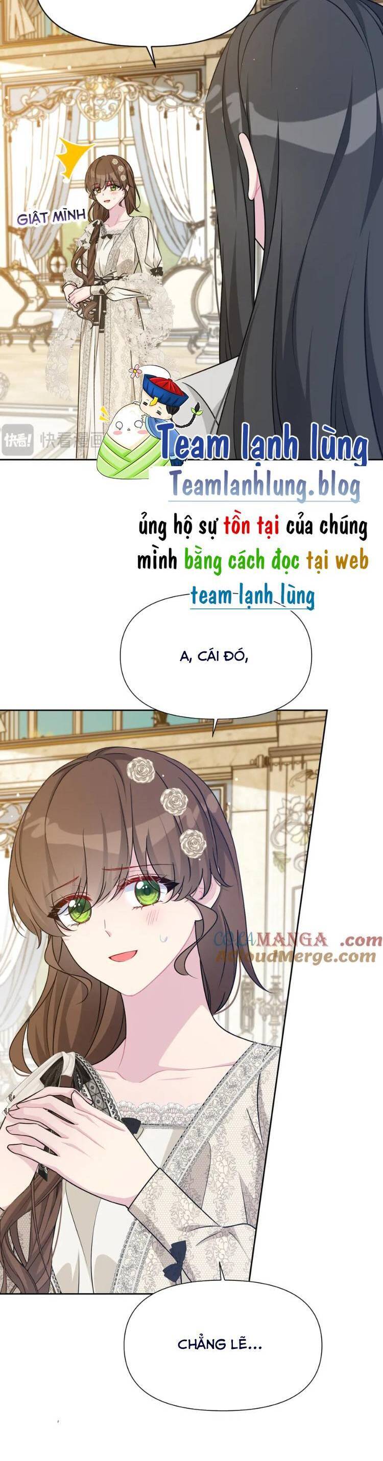 Tình Yêu Đơn Phương Của Công Tước Chương 33 Ảnh 4