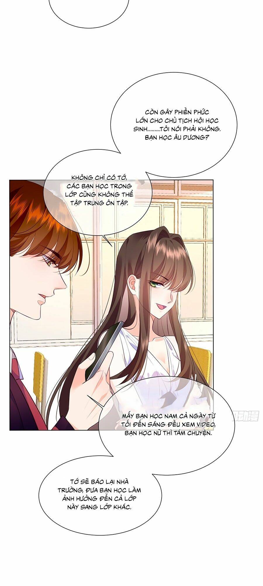 Nữ Vương Tàn Nhẫn Chương 17 Ảnh 35