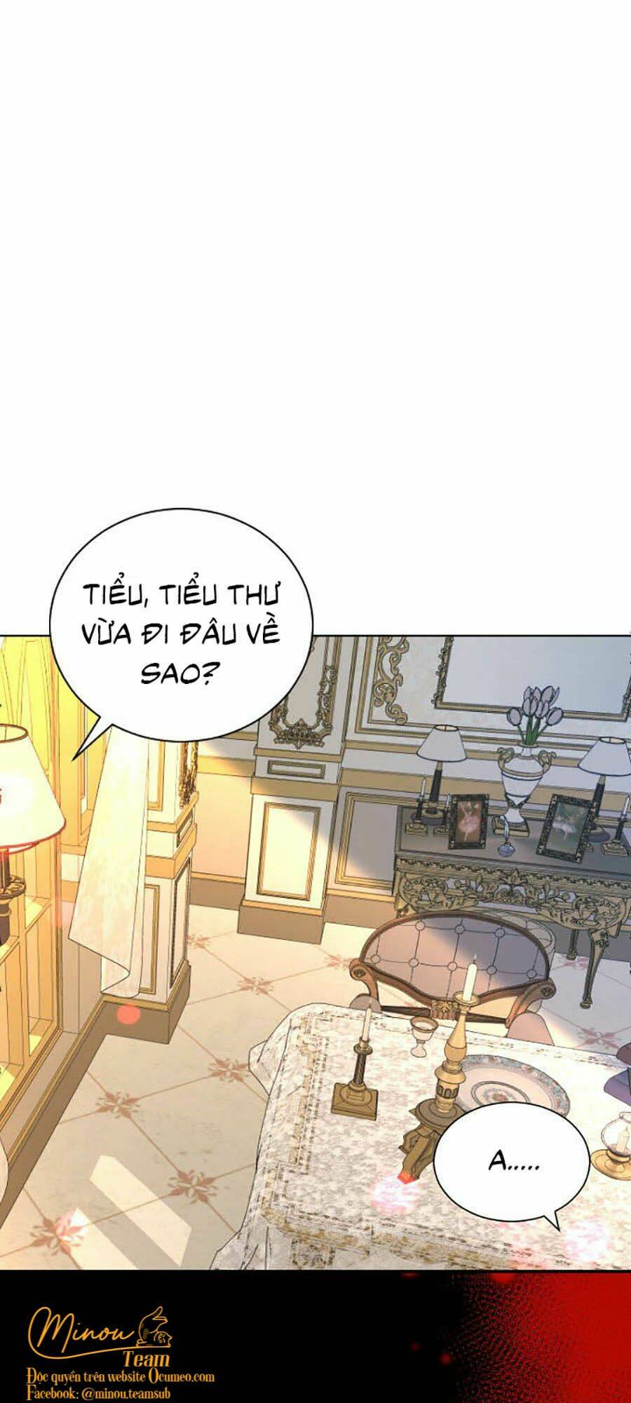 Lý Do Nàng Ophelia Không Thể Chạy Trốn Khỏi Dinh Thự Công Tước Chương 23 Ảnh 8