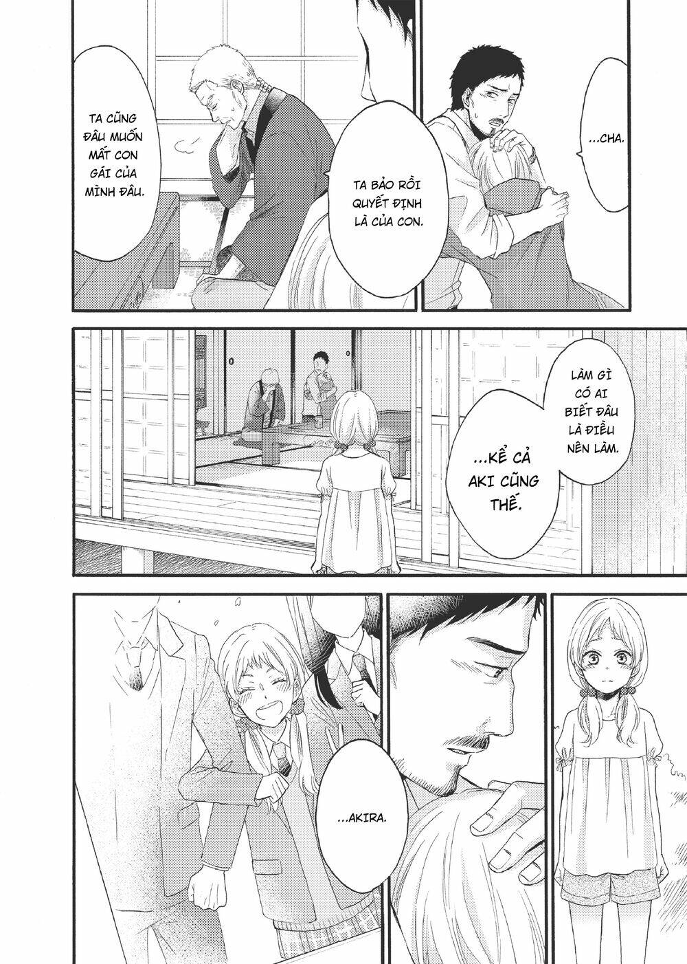 Ohayou, Ibarahime Chương 18 Ảnh 29