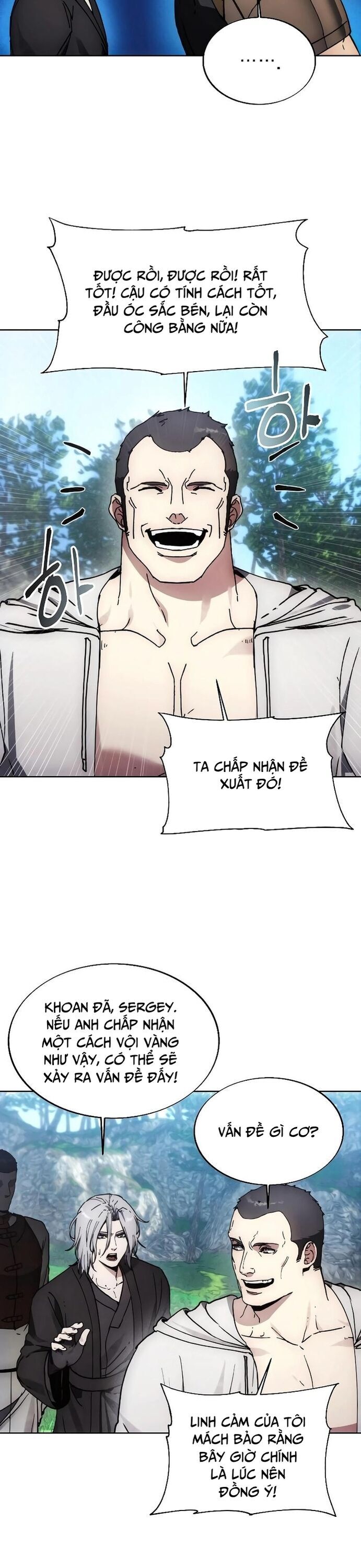 Tao Là Ác Nhân Chương 170 Ảnh 18